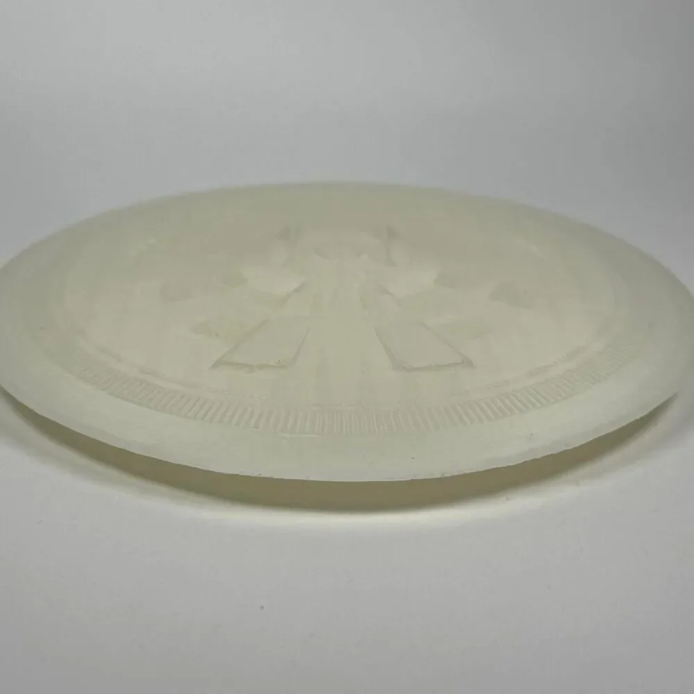 John Carpenter‘s the thing glow in the dark UFO toy